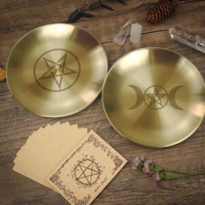 Vassoio ritualistico da 14 cm