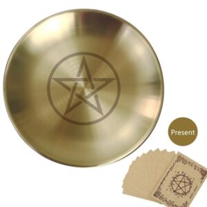 Vassoio Ritualistico da 14 cm